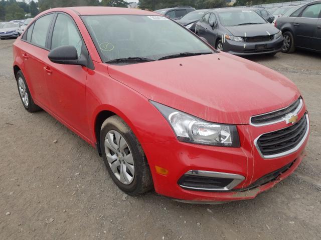 2016 chevrolet cruze limi