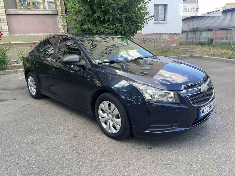 2015 chevrolet cruze