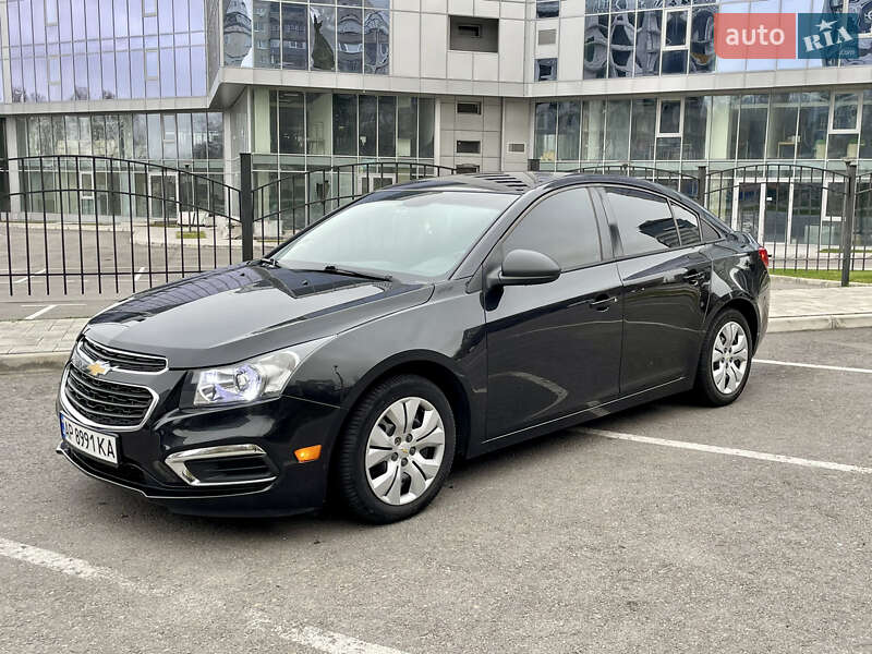 2015 chevrolet cruze
