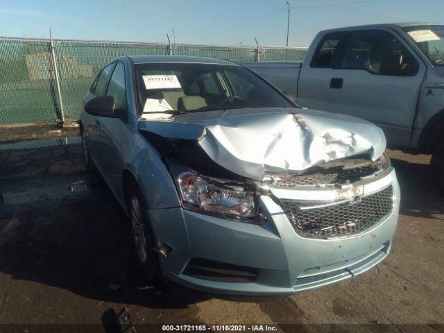 2011 chevrolet cruze