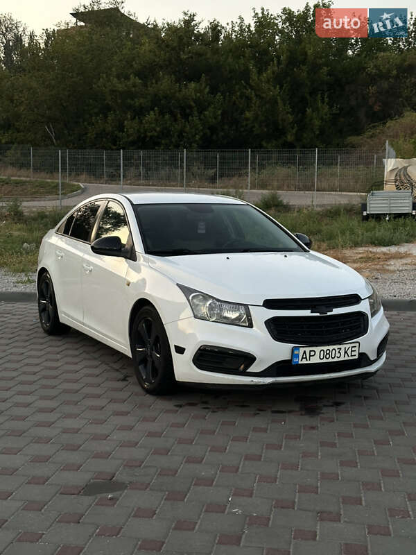 2015 chevrolet cruze