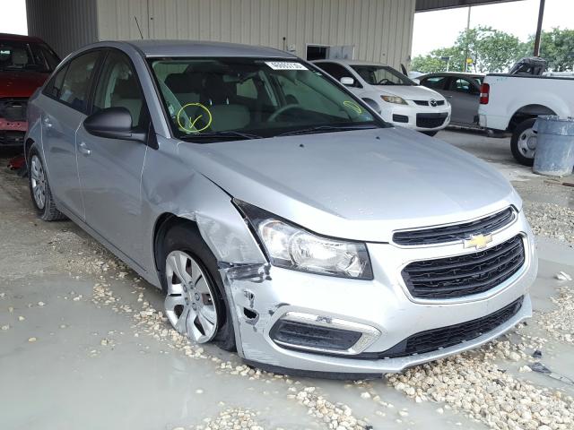 2015 chevrolet cruze limi