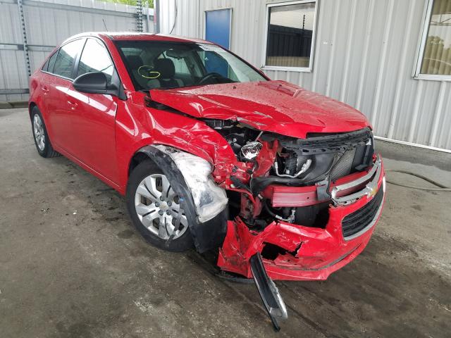 2015 chevrolet cruze