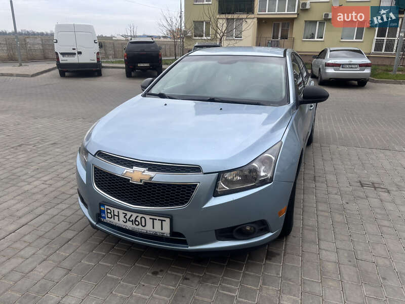 2011 chevrolet cruze