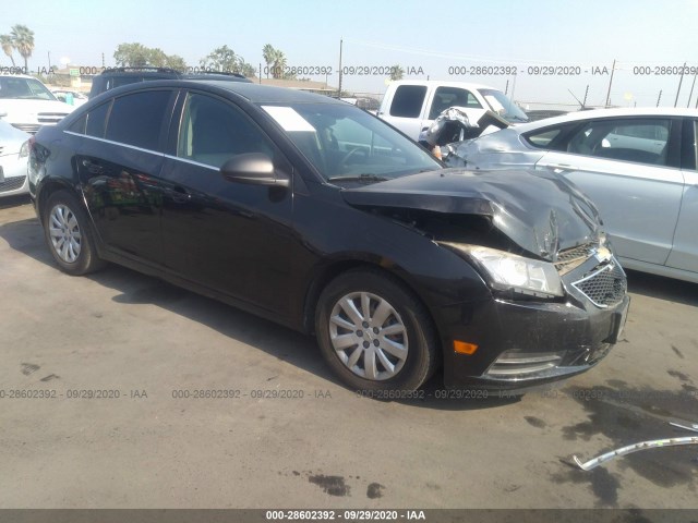 2011 chevrolet cruze