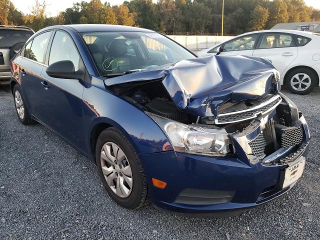 2012 chevrolet cruze ls