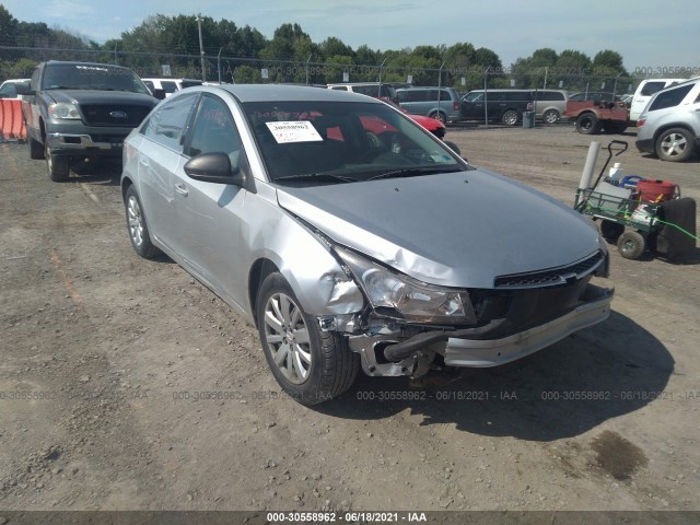 2011 chevrolet cruze