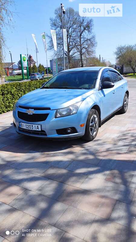2011 chevrolet cruze