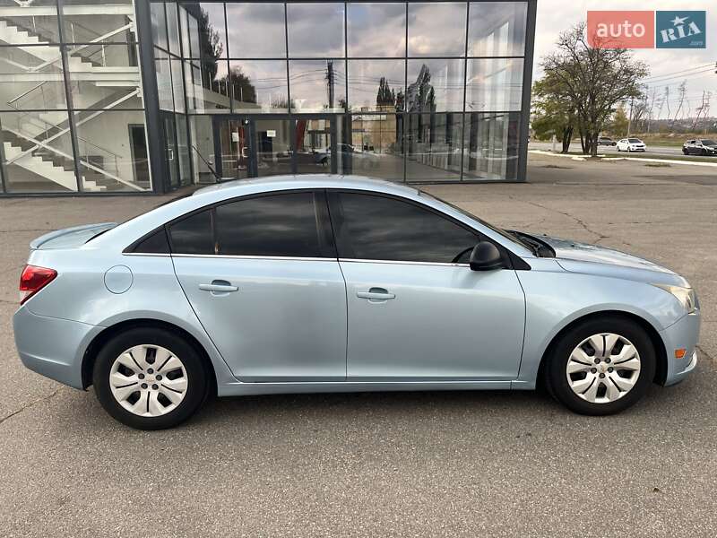 2011 chevrolet cruze