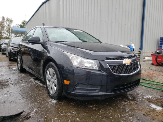 2012 chevrolet cruze