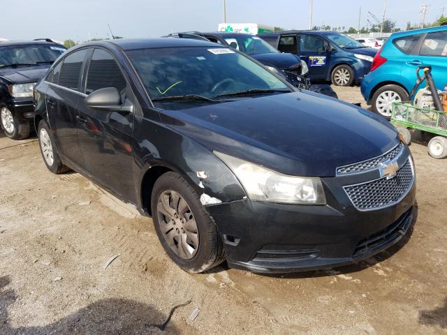 2012 chevrolet cruze ls