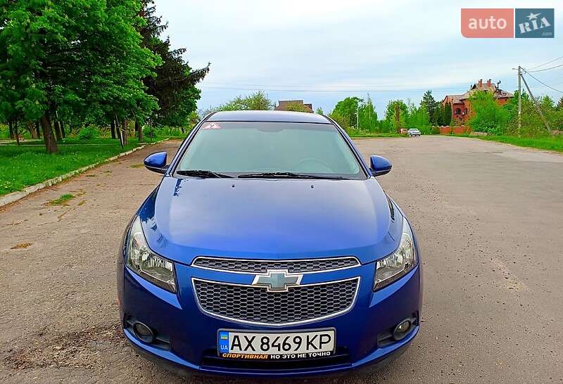 2012 chevrolet cruze