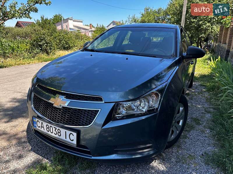 2012 chevrolet cruze