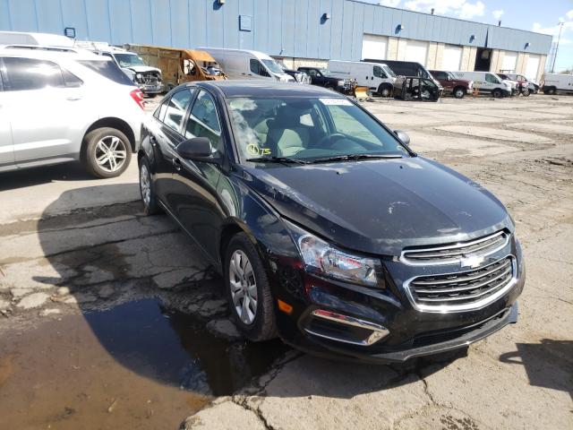 2015 chevrolet cruze