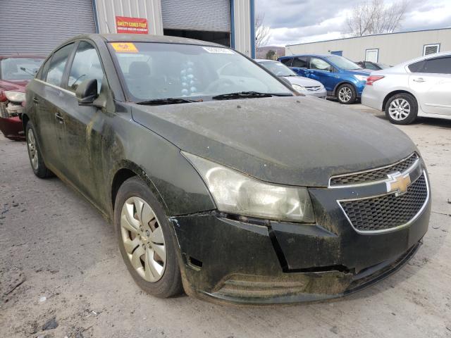 2012 chevrolet cruze