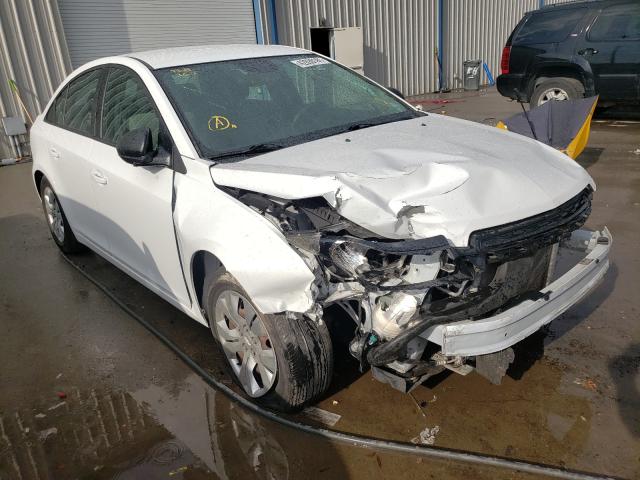 2016 chevrolet cruze limi