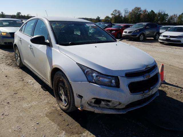 2016 chevrolet cruze limi