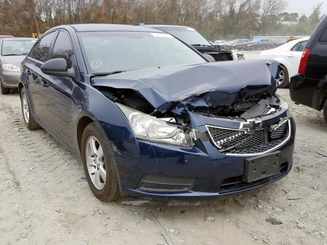 2011 chevrolet cruze ls