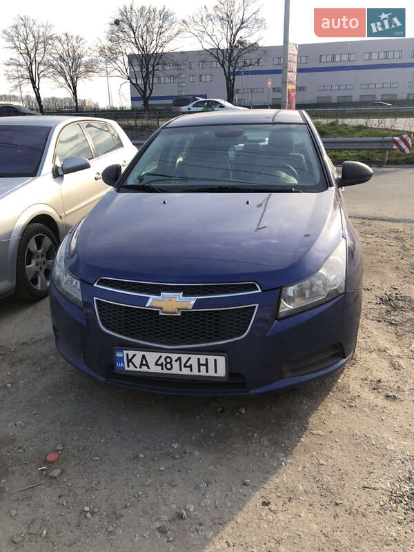 2011 chevrolet cruze