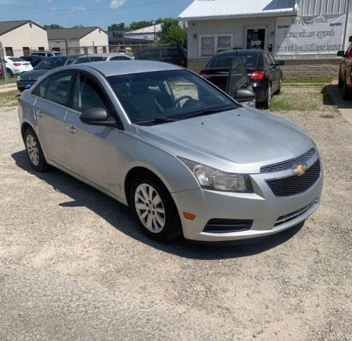2011 chevrolet cruze ls