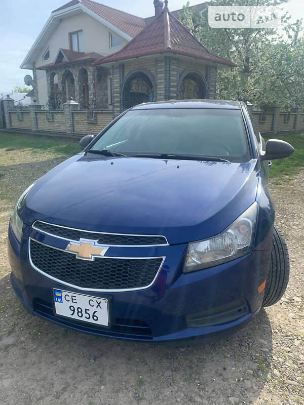 2011 chevrolet cruze