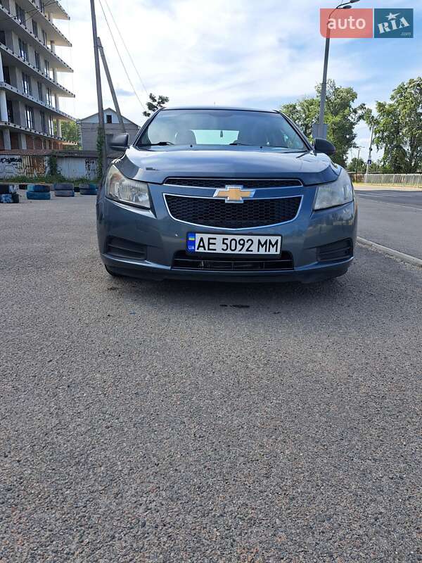 2012 chevrolet cruze