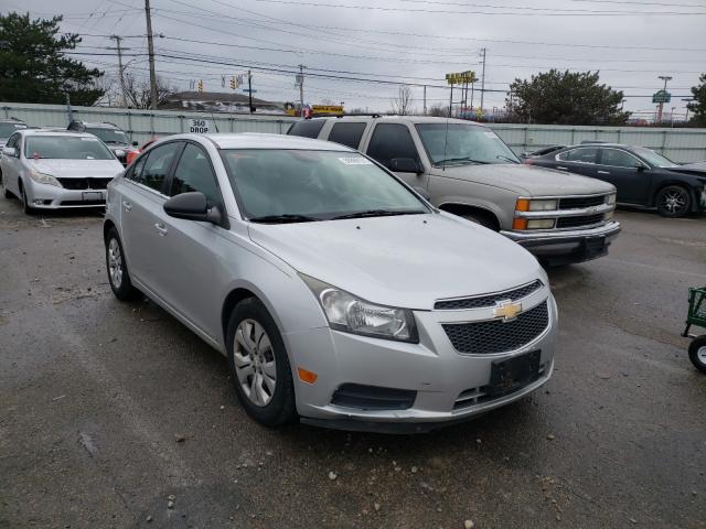 2012 chevrolet cruze