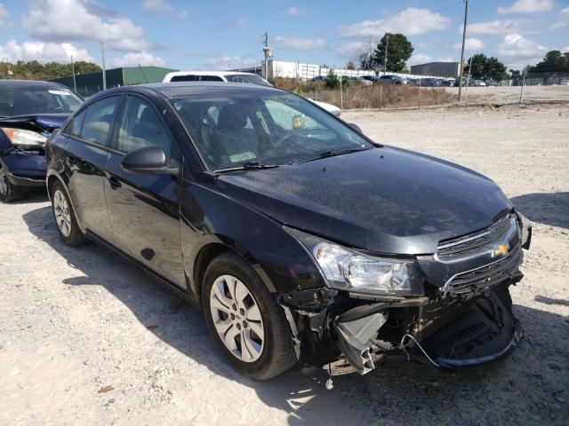 2015 chevrolet cruze limi