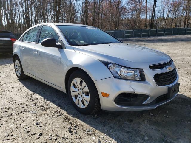 2016 chevrolet cruze limi