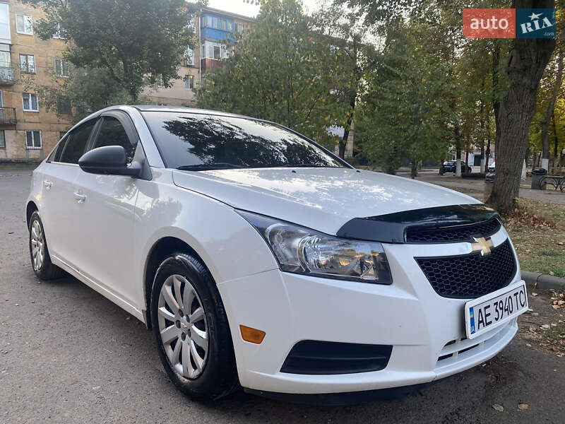 2011 chevrolet cruze