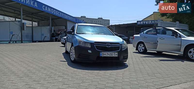 2011 chevrolet cruze