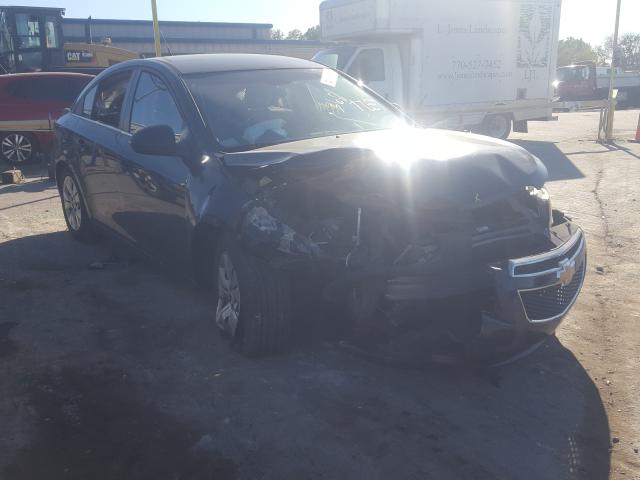 2011 chevrolet cruze ls