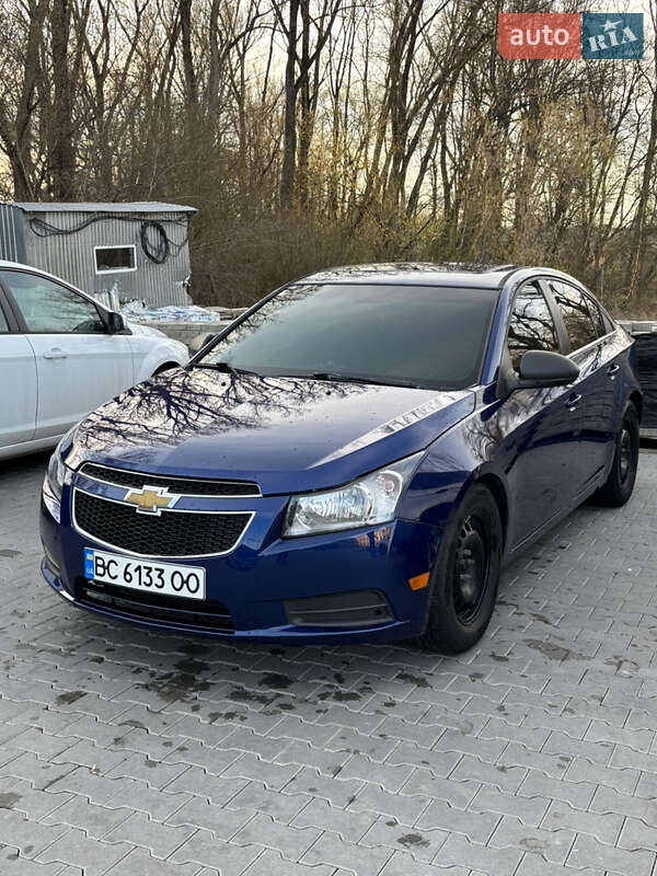 2012 chevrolet cruze