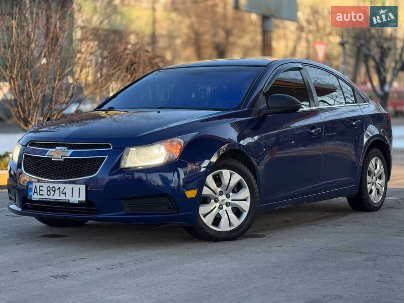 2012 chevrolet cruze