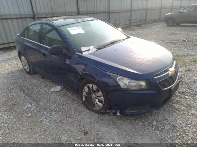 2012 chevrolet cruze