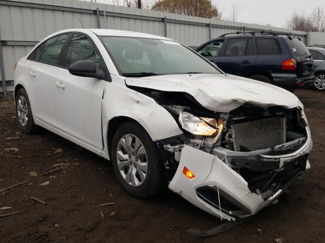 2015 chevrolet cruze limi