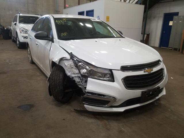2016 chevrolet cruze limi