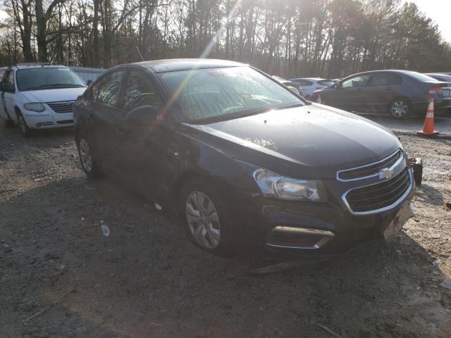 2015 chevrolet cruze limi