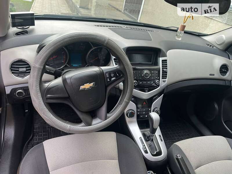 2015 chevrolet cruze
