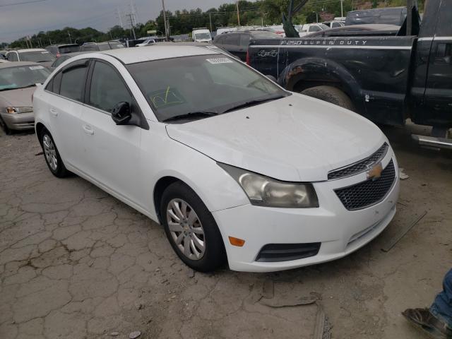 2011 chevrolet cruze ls