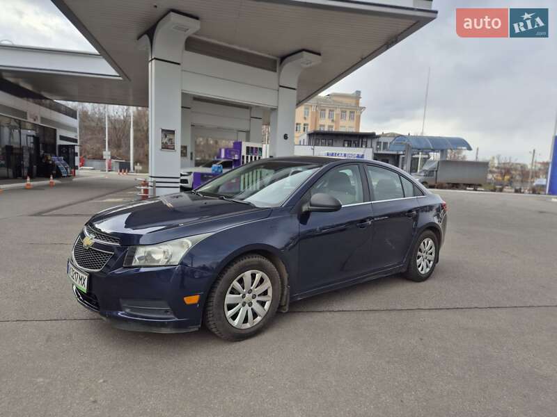 2011 chevrolet cruze