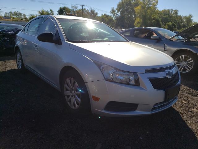 2011 chevrolet cruze ls