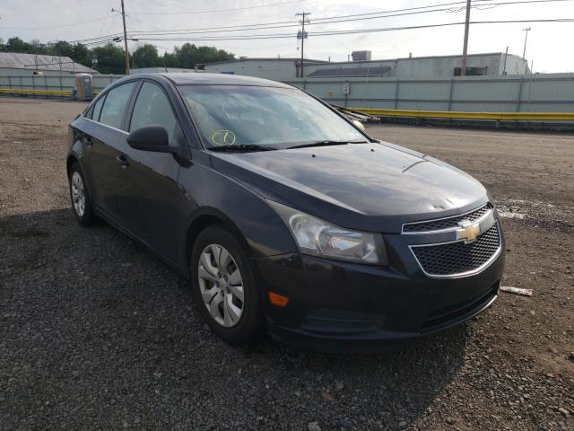 2012 chevrolet cruze