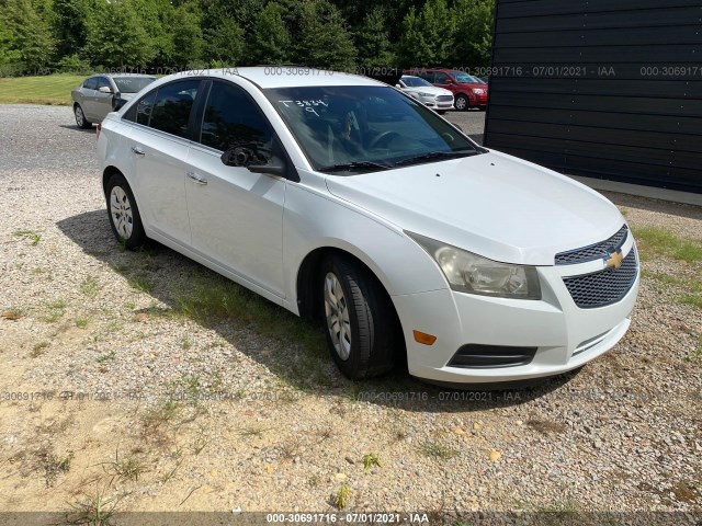2011 chevrolet cruze