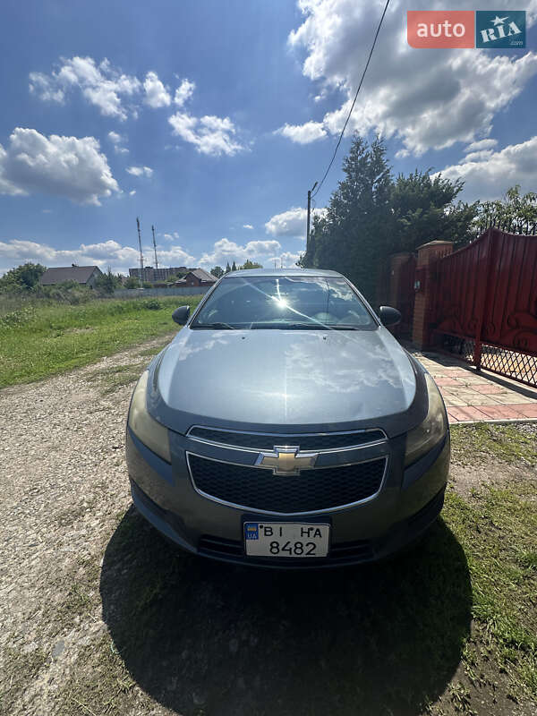 2011 chevrolet cruze