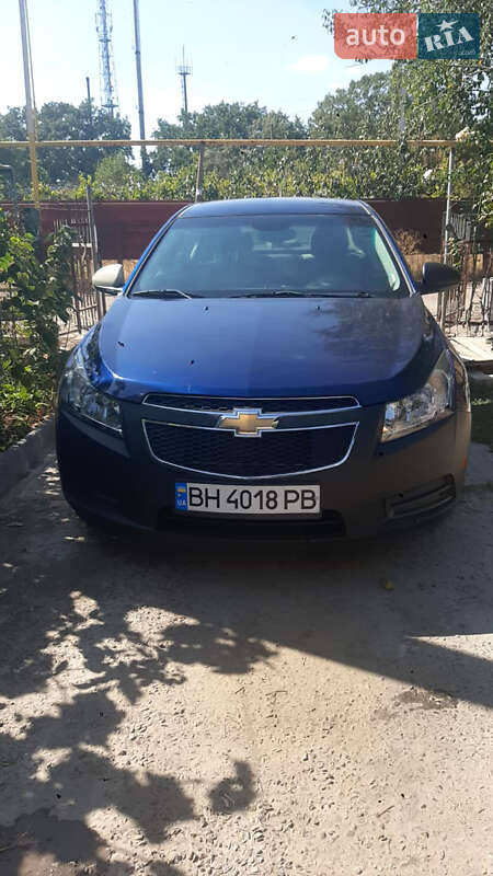 2012 chevrolet cruze