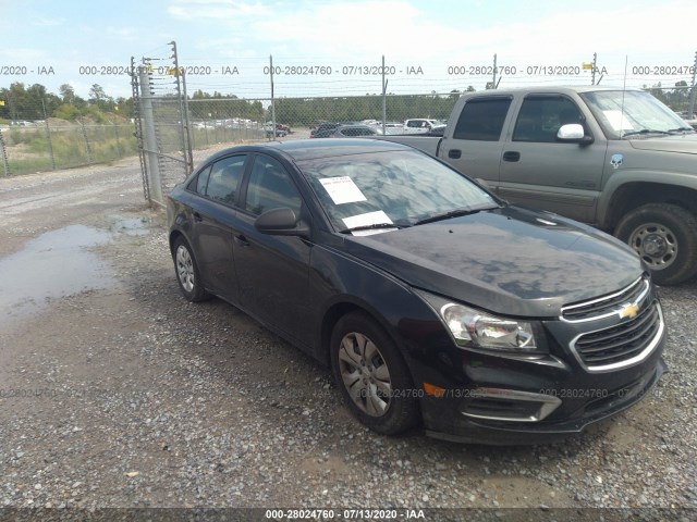 2015 chevrolet cruze