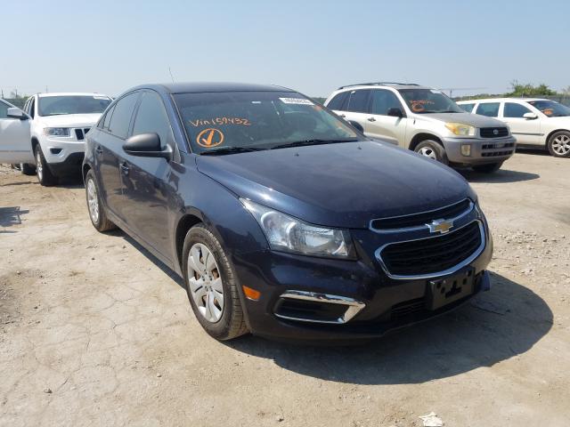 2016 CHEVROLET Cruze Limited