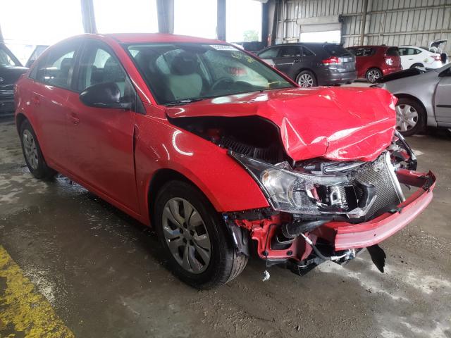 2016 chevrolet cruze limi