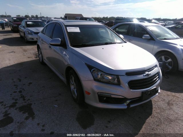 2015 chevrolet cruze